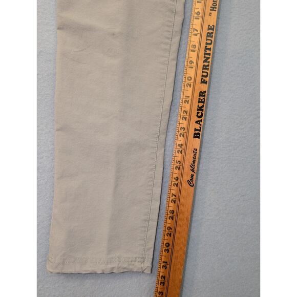 Kuhl Resistor Lite Chino Pants Men's Size 30x34 5225 Tan Beige Stretch Hiking - Picture 8 of 15